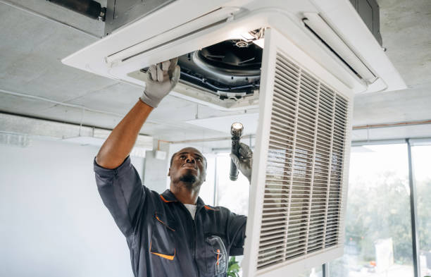Licensed Heat Pump Repair service in Rossville, IN - FH HVAC